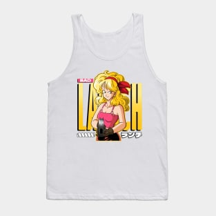 BAD LAUNCH Tank Top